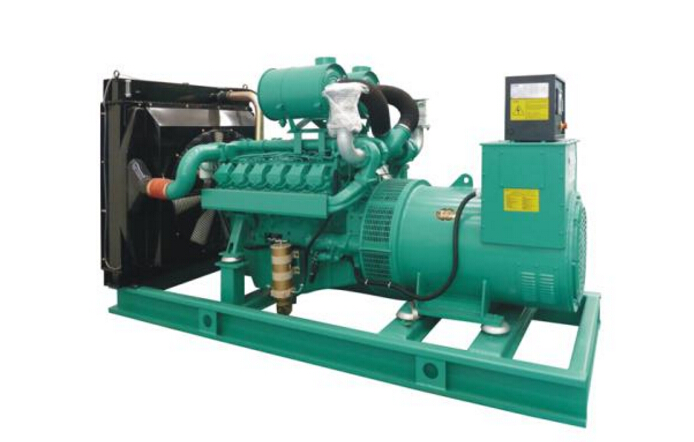 高淳科克200kw大型柴油发电机组