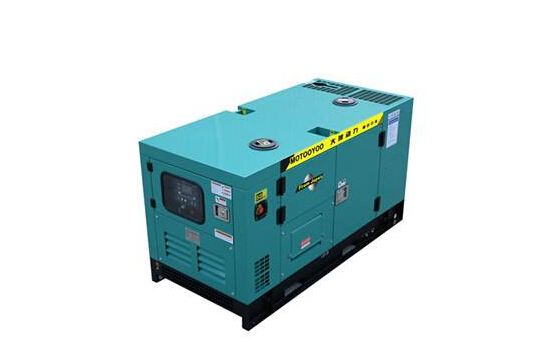 高淳科克50kw小型柴油发电机组