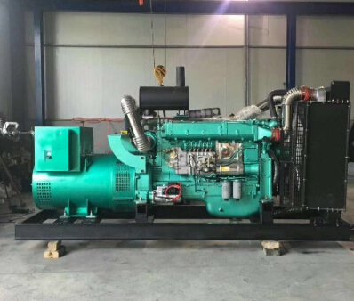 高淳宗申动力300kw大型柴油发电机组