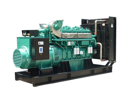 高淳宗申动力250kw大型柴油发电机