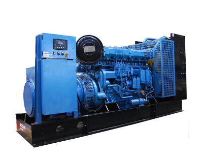 高淳宗申动力150kw大型柴油发电机组