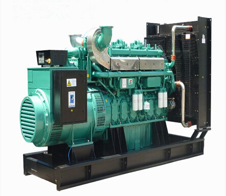 高淳宗申动力30kw小型柴油发电机组