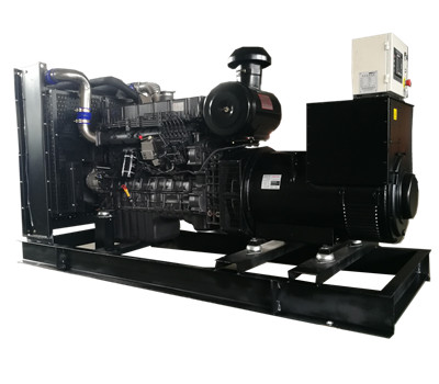 高淳上柴柴油发电机组50KW-700KW