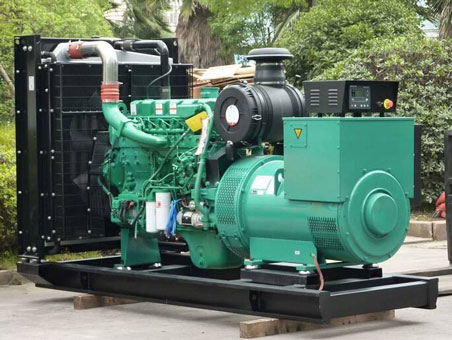 高淳710kw康明斯柴油发电机组