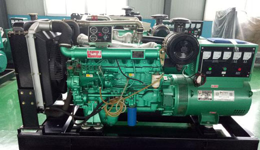 高淳发电机不发电的原因