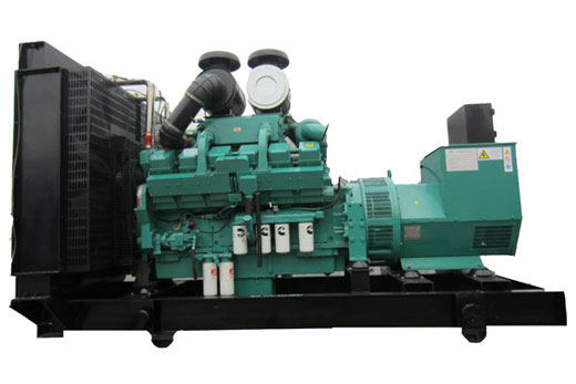 高淳柴油发电机组