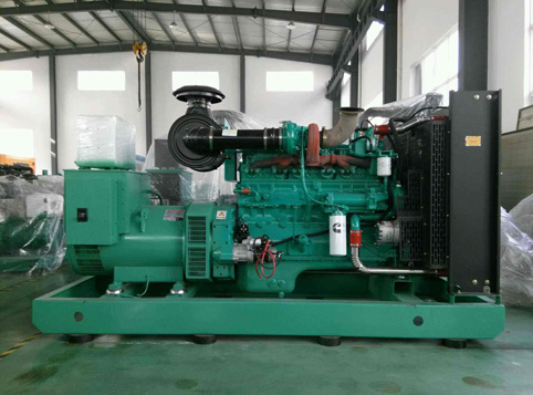 高淳柴油发电机组