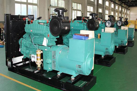 高淳小型柴油发电机