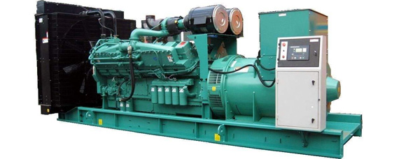 高淳柴油发电机