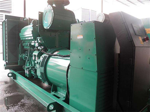 高淳柴油发电机