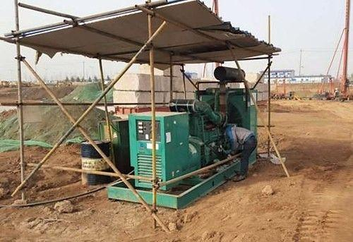 高淳发电机出租