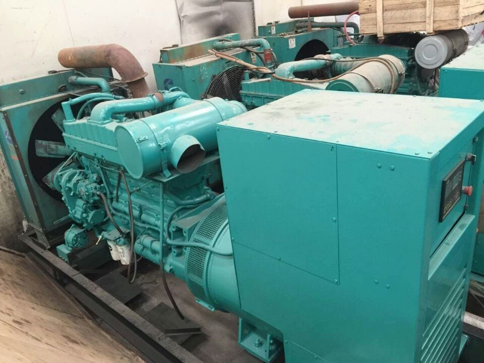 高淳发电机出租