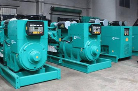 高淳柴油发电机