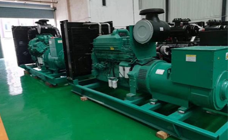 高淳发电机出租