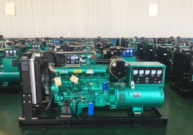 高淳柴油发电机