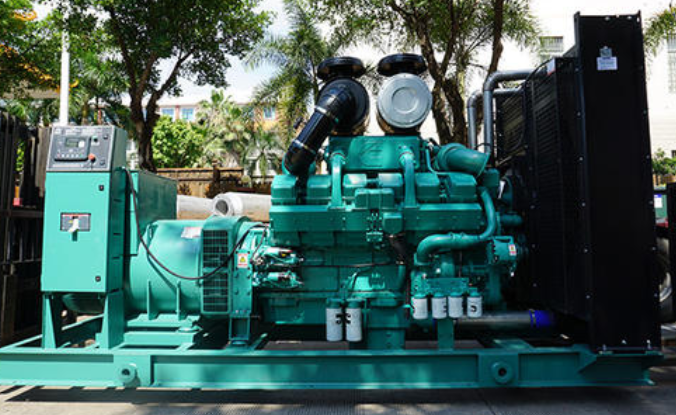 高淳柴油发电机