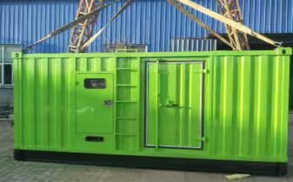 高淳600kw大型柴油发电机组出租价格