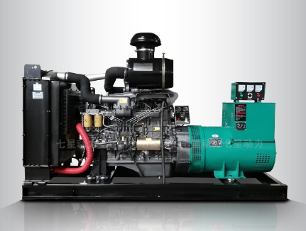 高淳全新泰豪250kw大型柴油发电机组