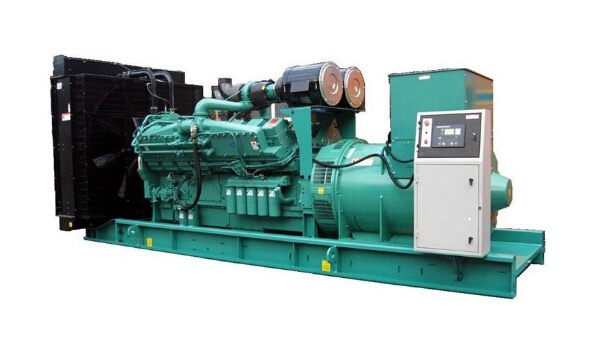 高淳全新常柴200kw大型柴油发电机组